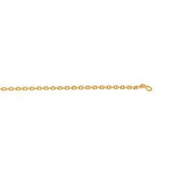 Collier Chaîne en or jaune - Castafiore