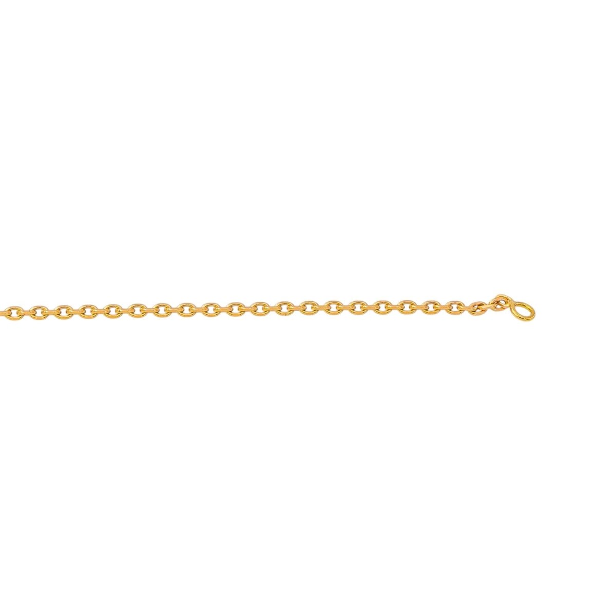Collier Chaîne en or jaune - Castafiore