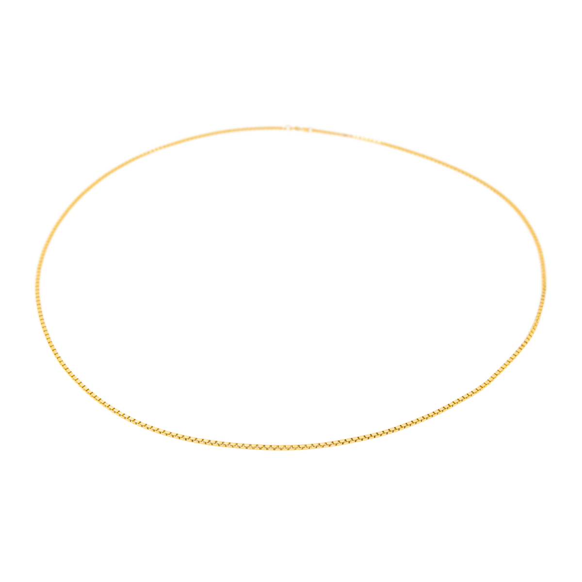 Collier Chaîne en or jaune - Castafiore