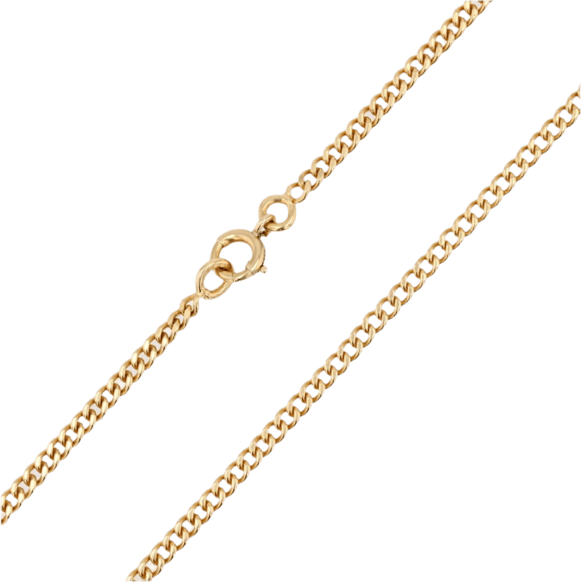 Collier Chaîne en or jaune - Castafiore