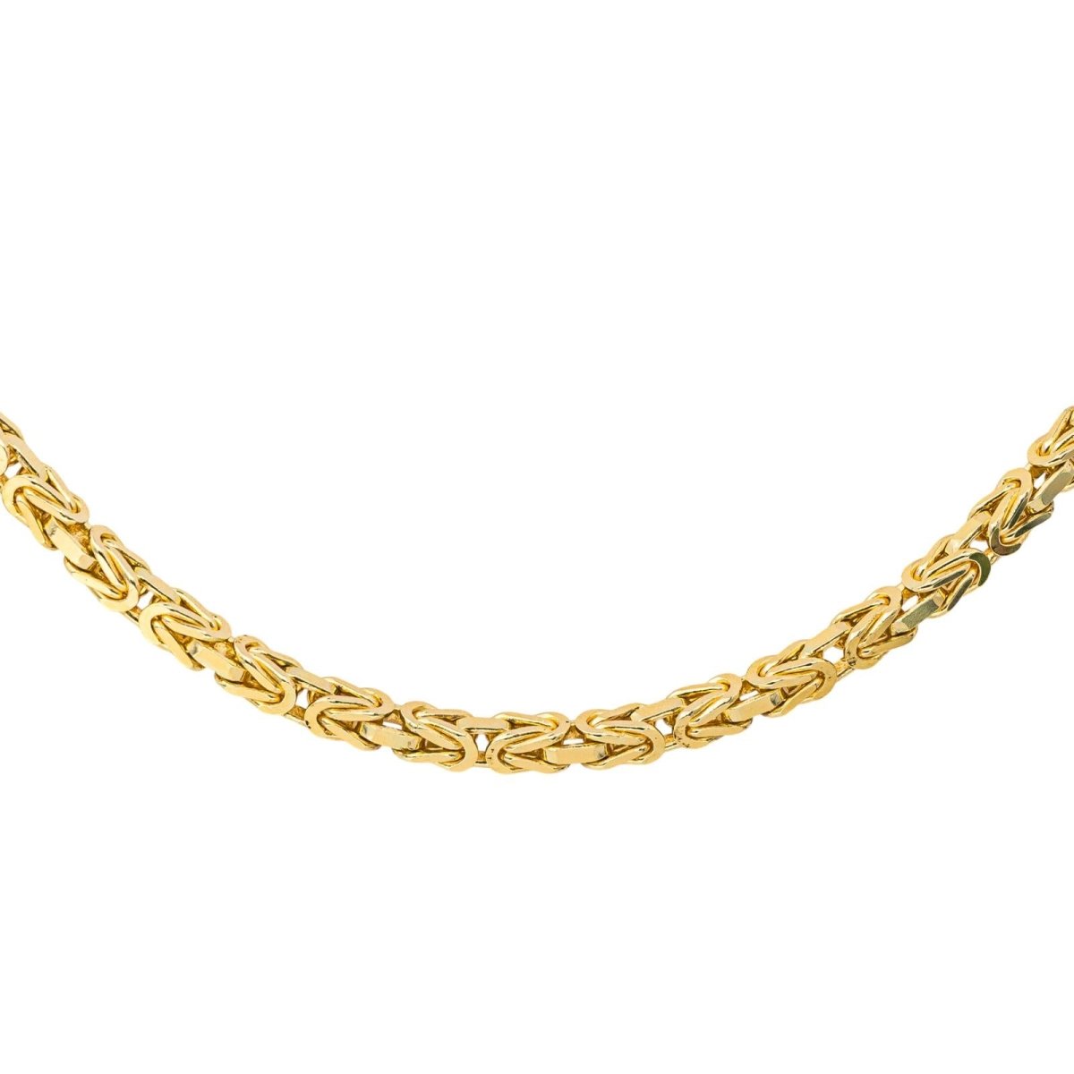 Collier Chaîne en or jaune - Castafiore