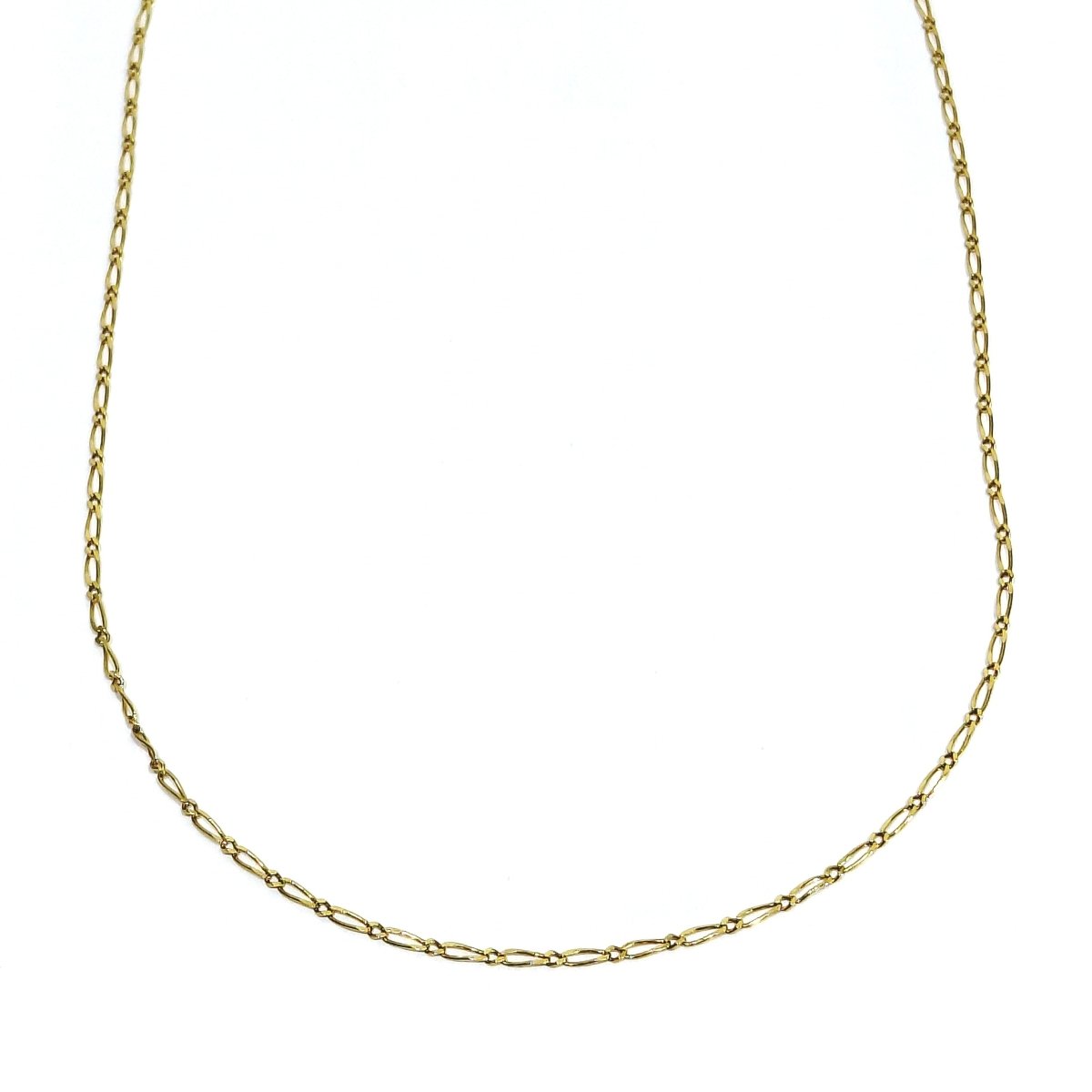 Collier Chaîne en or jaune - Castafiore
