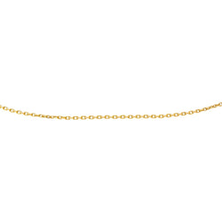 Collier Chaîne en or jaune - Castafiore