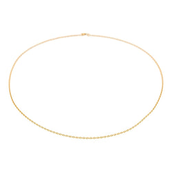 Collier Chaîne en or jaune - Castafiore