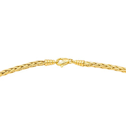 Collier Chaîne en or jaune - Castafiore