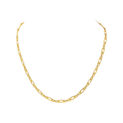 Collier Chaîne en or jaune - Castafiore