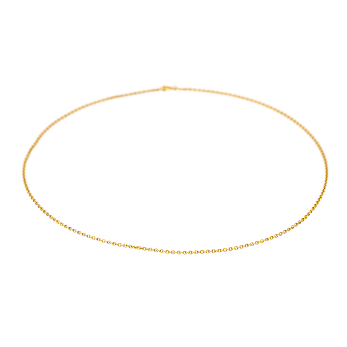 Collier Chaîne en or jaune - Castafiore