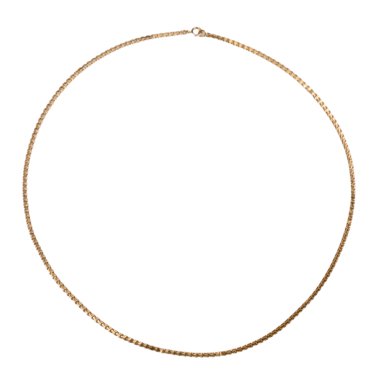 Collier Chaîne en or jaune - Castafiore