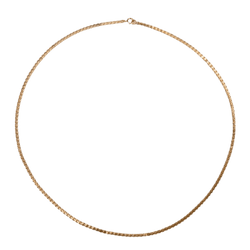 Collier Chaîne en or jaune - Castafiore