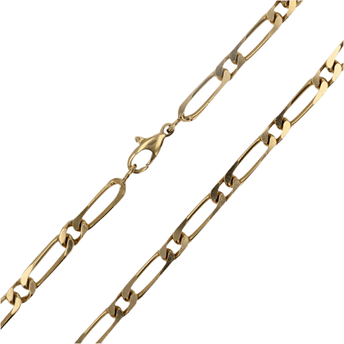 Collier Chaîne en or jaune - Castafiore