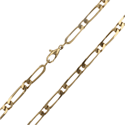 Collier Chaîne en or jaune - Castafiore