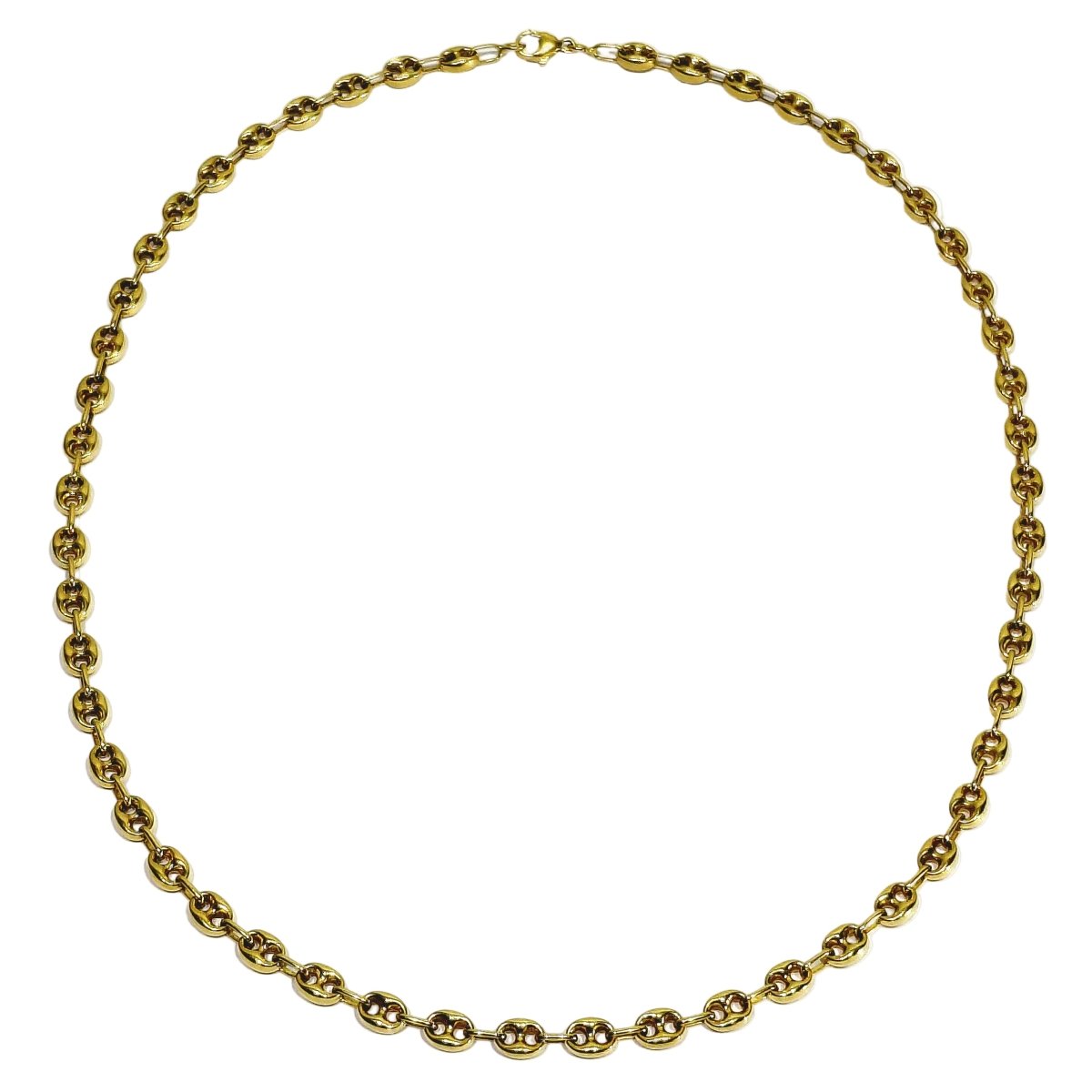 Collier Chaîne en or jaune - Castafiore