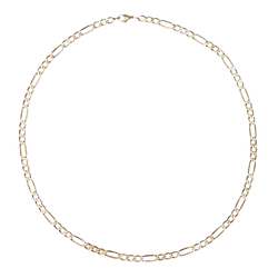 Collier Chaîne en or jaune - Castafiore