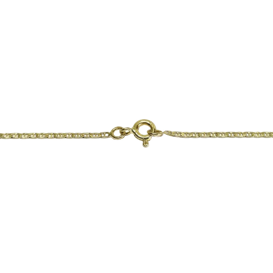 Collier Chaîne en or jaune - Castafiore