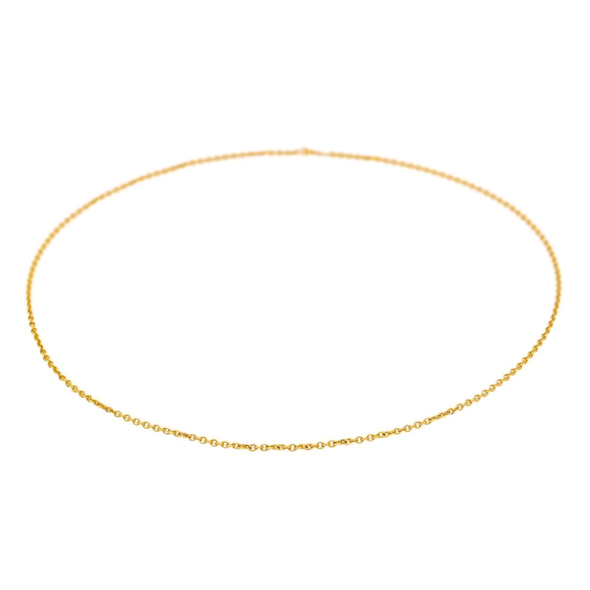 Collier Chaîne en or jaune - Castafiore