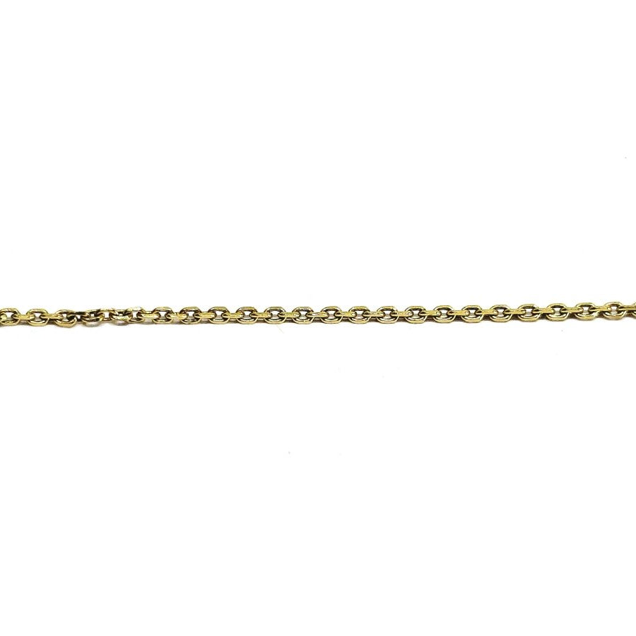 Collier Chaîne en or jaune - Castafiore