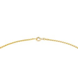 Collier Chaîne en or jaune - Castafiore