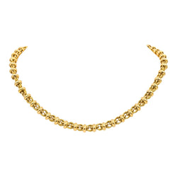 Collier Chaîne en or jaune - Castafiore