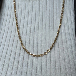 Collier Chaîne en or jaune - Castafiore