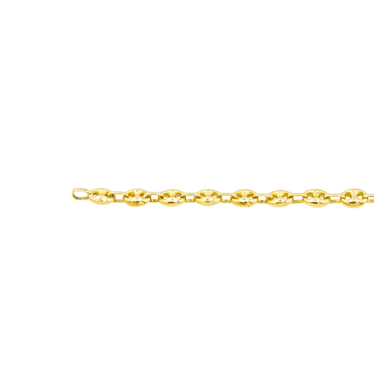 Collier Chaîne en or jaune - Castafiore