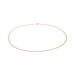 Collier Chaîne en or jaune - Castafiore