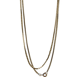 Collier Chaîne en or jaune - Castafiore