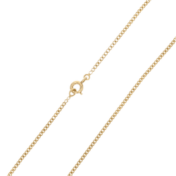 Collier Chaîne en or jaune - Castafiore