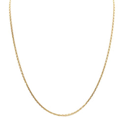 Collier Chaîne en or jaune - Castafiore