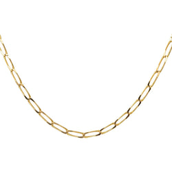 Collier Chaîne en or jaune - Castafiore