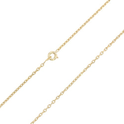 Collier Chaîne en or jaune - Castafiore