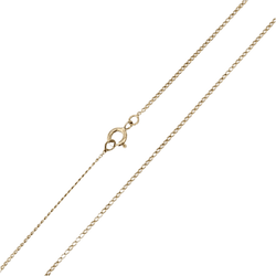 Collier Chaîne en or jaune - Castafiore