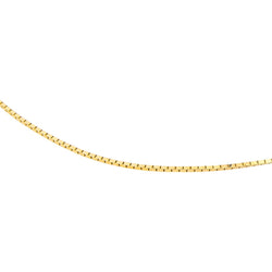 Collier Chaîne en or jaune - Castafiore