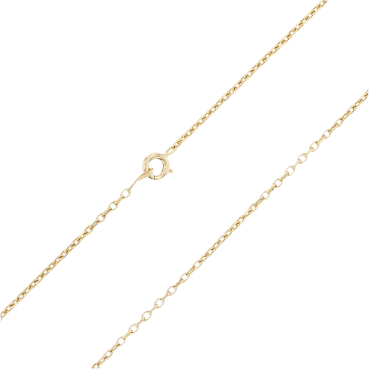 Collier Chaîne en or jaune - Castafiore