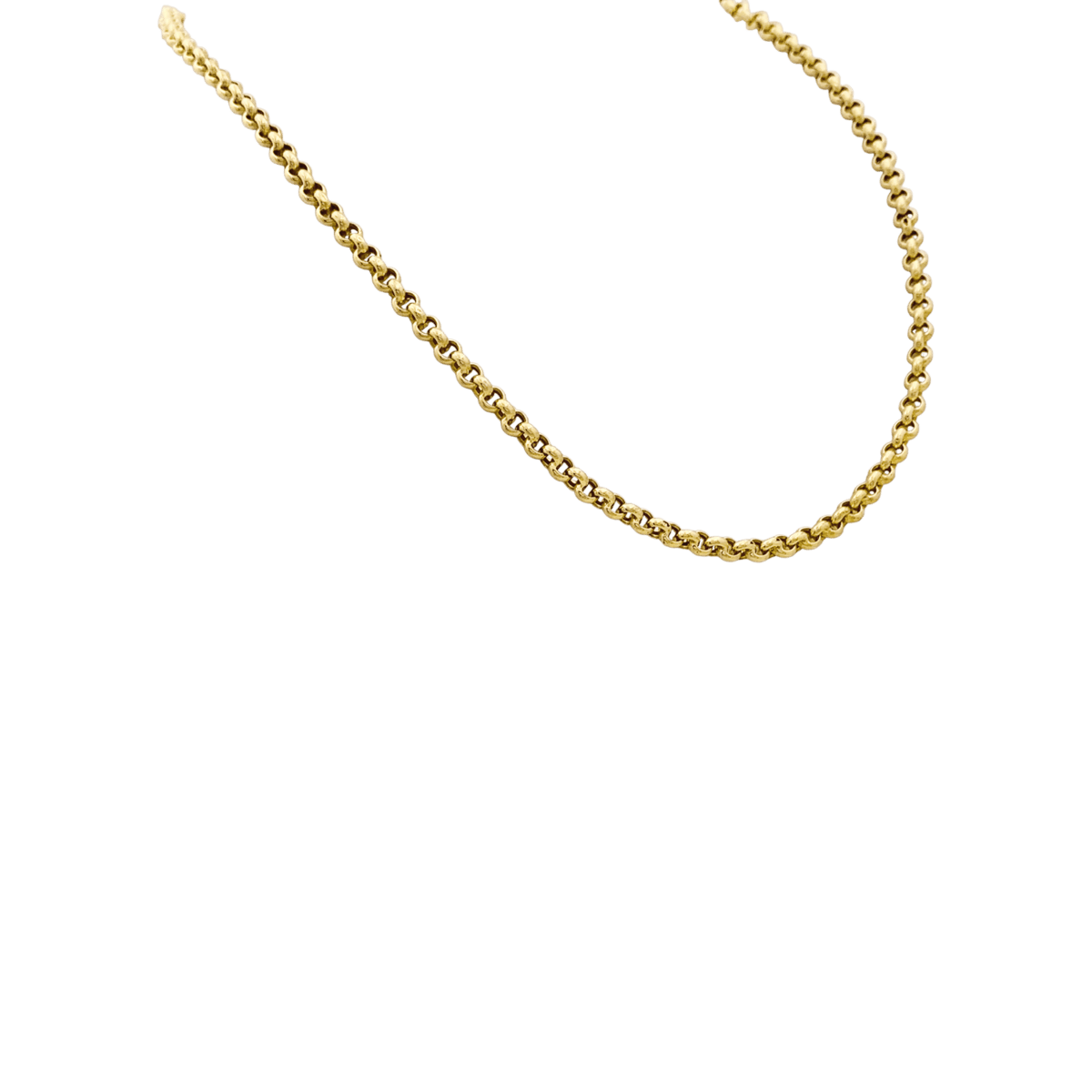 Collier Chaîne en or jaune - Castafiore