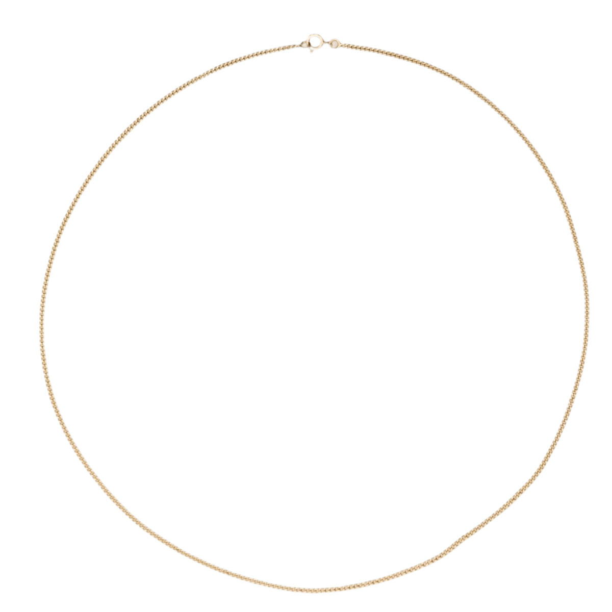 Collier Chaîne en or jaune - Castafiore