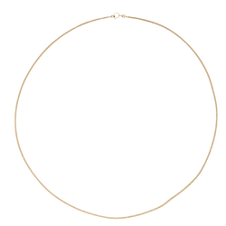 Collier Chaîne en or jaune - Castafiore