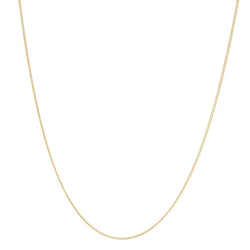 Collier Chaîne en or jaune - Castafiore