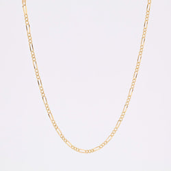 Collier Chaîne en or jaune - Castafiore