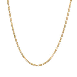 Collier Chaîne en or jaune - Castafiore