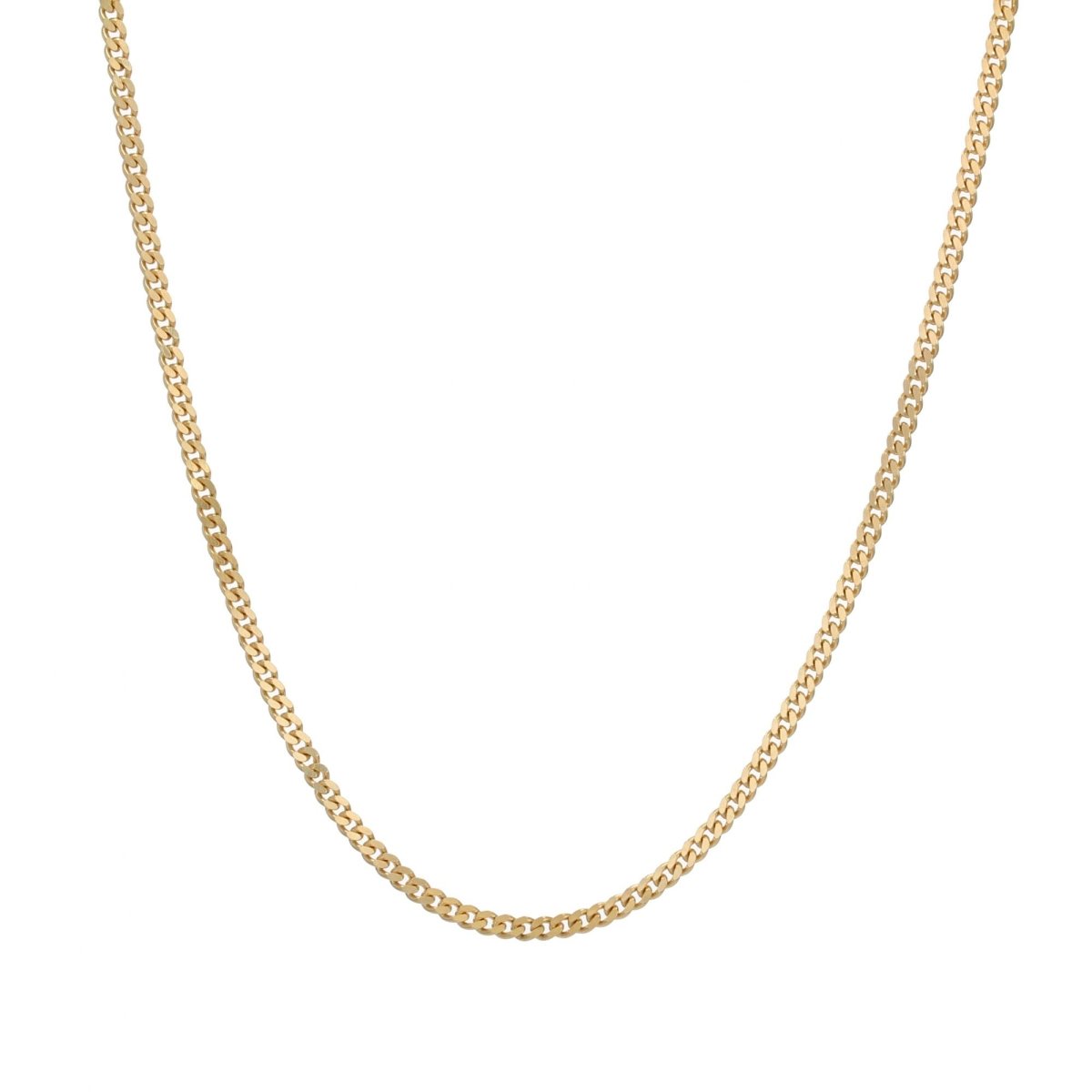 Collier Chaîne en or jaune - Castafiore