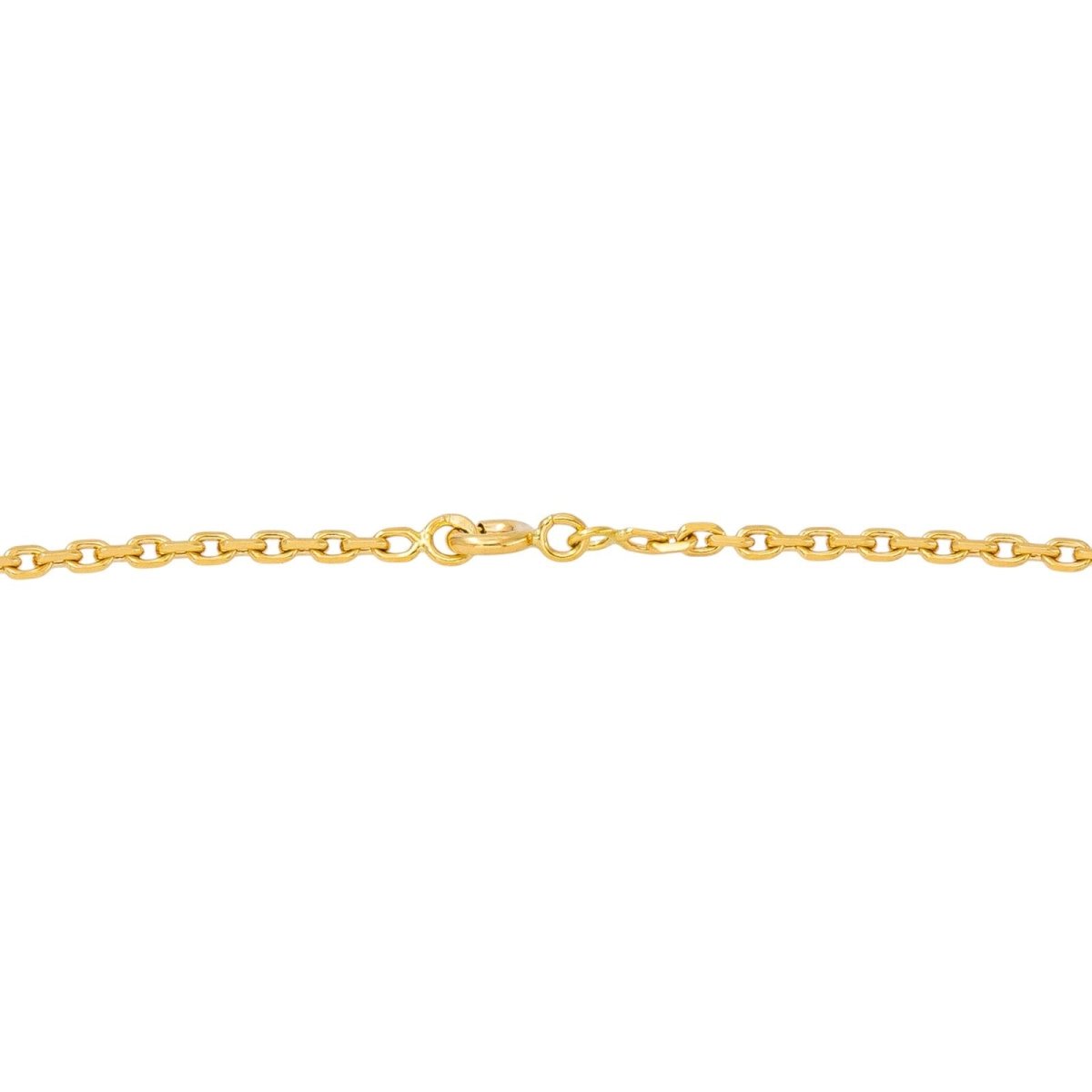 Collier Chaîne en or jaune - Castafiore