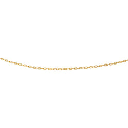 Collier Chaîne en or jaune - Castafiore