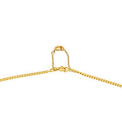 Collier Chaîne en or jaune - Castafiore