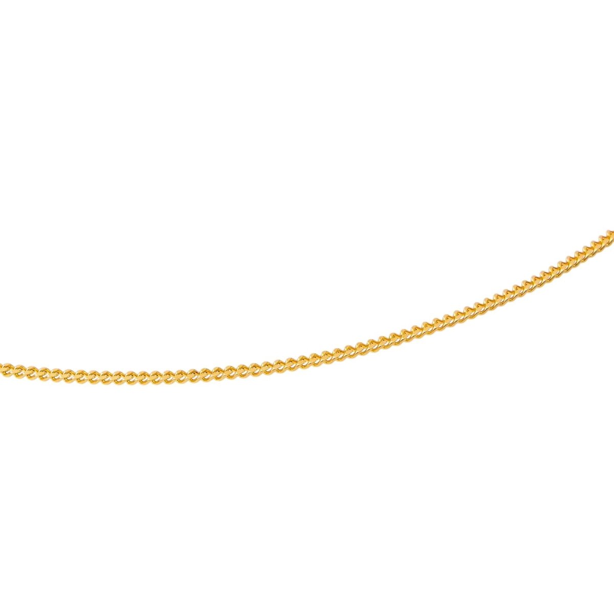 Collier Chaîne en or jaune - Castafiore