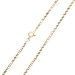 Collier Chaîne en or jaune - Castafiore