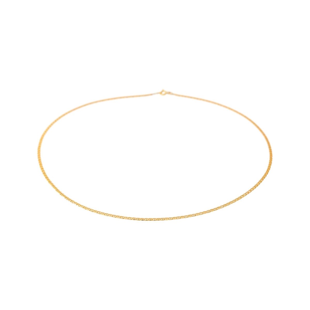Collier Chaîne en or jaune - Castafiore