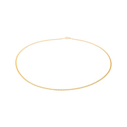 Collier Chaîne en or jaune - Castafiore