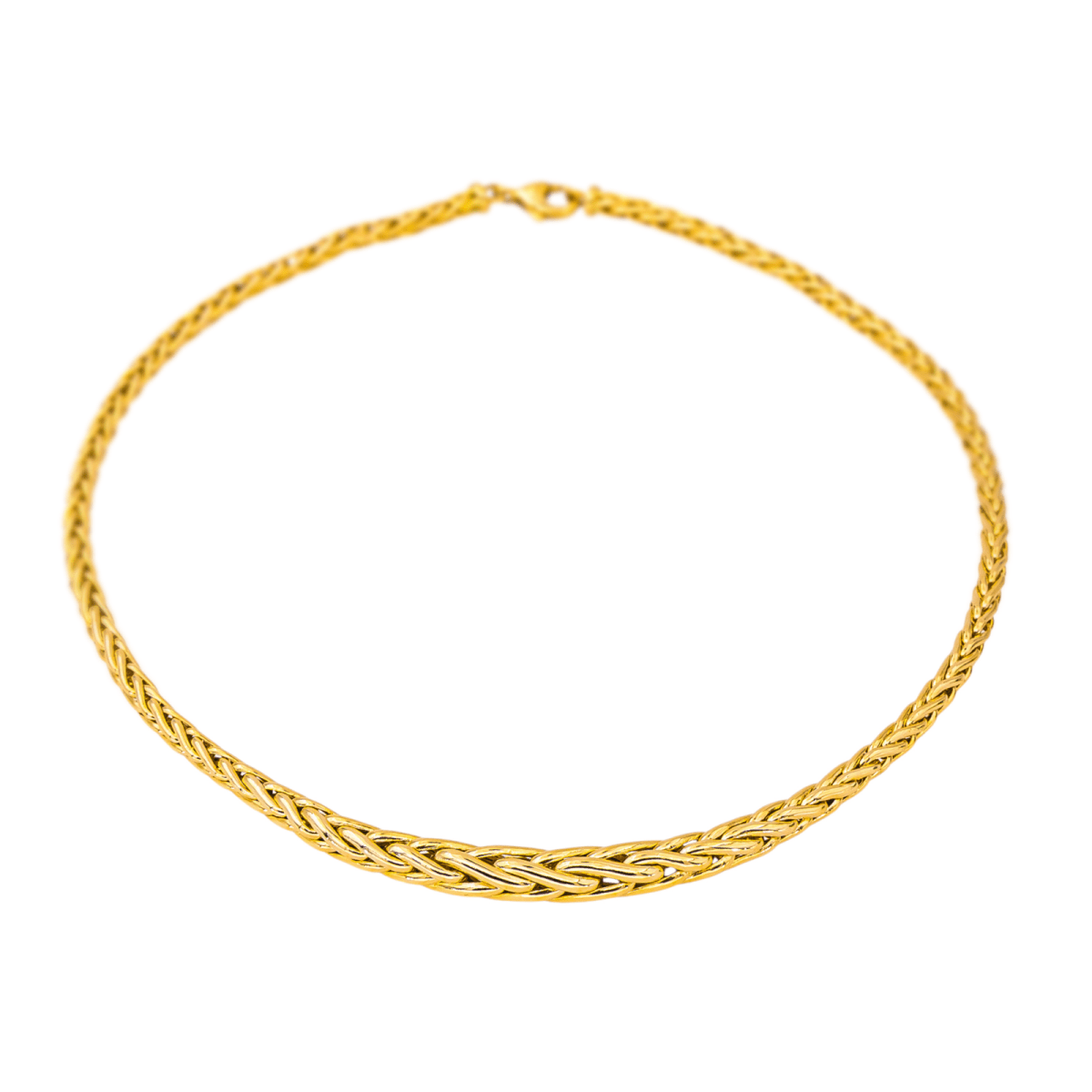 Collier Chaîne en or jaune - Castafiore