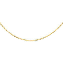 Collier Chaîne en or jaune - Castafiore