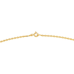 Necklace Yellow gold chain